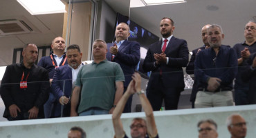 Vico Zeljković postavio jasan cilj pred Sergeja Barbareza