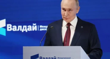 Putin: 'Odgovorit ćemo na opasnu militarizaciju Europe'