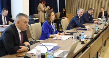 Evo tko su članovi Radne skupine za izmjene Ustava i Izbornog zakona BiH