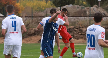 Željezničar osvojio Memorijalni turnir 'Blago Zadro'