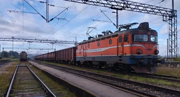 Željeznice RS, vlak