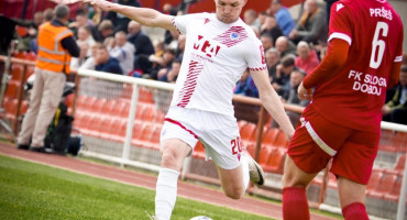 Zrinjski slavio u Doboju: Autogol Sloge donio nova tri boda Plemićima