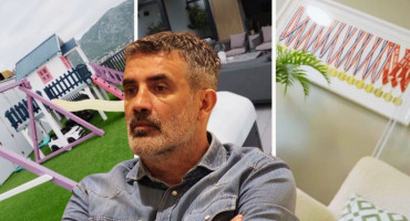 Zoran Mamić u Mostaru prodaje stan od 264 kvadrata i ogromnom panoramskom terasom