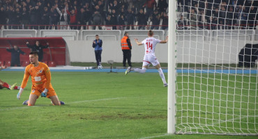 Zrinjski u derbiju pobijedio Borac i stigao mu na bod zaostatka