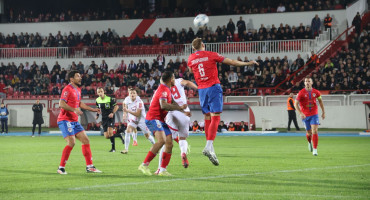 Ponovno odgođena utakmica Zrinjskog i Borca, zakazan novi termin
