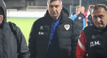 Marinović: 'Nevjerojatne greške su nas koštale poraza'