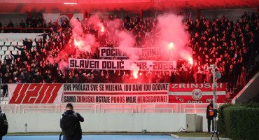 UEFA objavila kazne za Zrinjski i Igora Savića nakon utakmice protiv Mainza