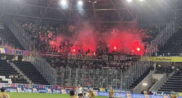 Rasprodane sve karte za navijače Zrinjskog u Mainzu