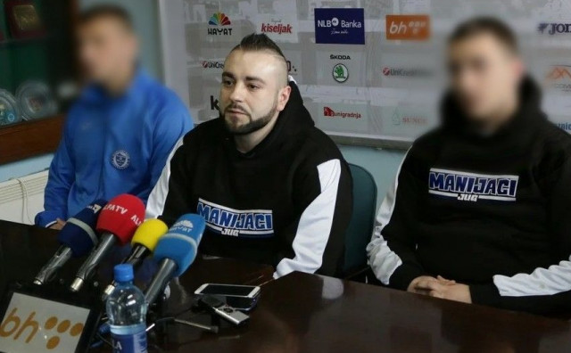 Vođa navijača Željezničara pušten na slobodu