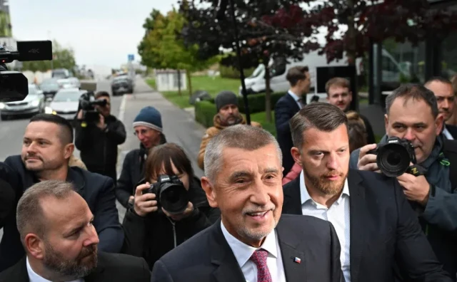 Češki milijarder pobijedio na izborima: 'Želimo spasiti Europu'