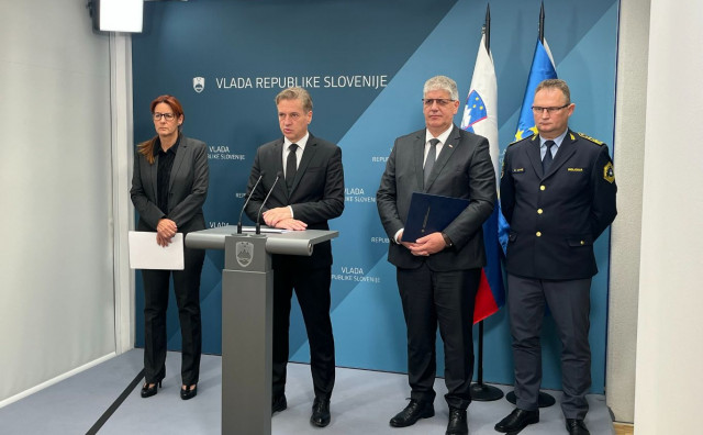 Slovenski ministri odstupili s funkcija nakon ubojstva u Novom Mestu
