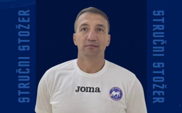 NK GOŠK Gabela imenovao novog sportskog direktora