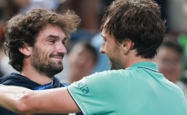 Bratići 'autsajderi' u finalu Mastersa