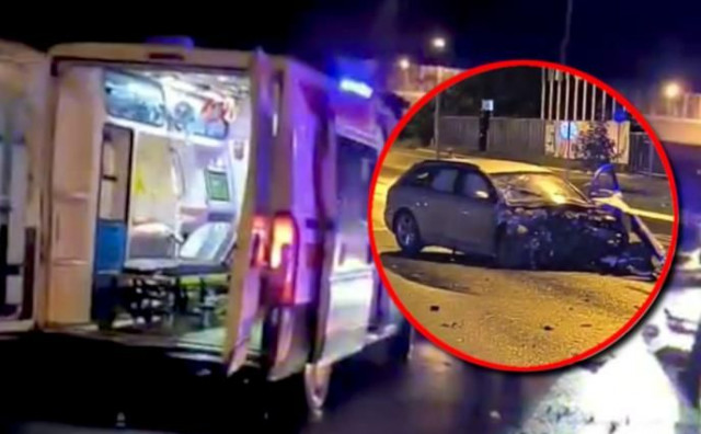 Strašna nesreća u Srbiji: Audi iz BiH prošao kroz crveno i ubio cijelu obitelj