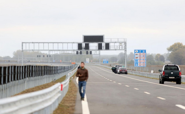 Hrvatska završila svoj dio Koridora Vc, od Osijeka do Budimpešte za samo dva sata vožnje