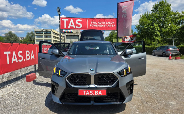 Donedavni vlasnik Kramara otvorio autosalon TAS
