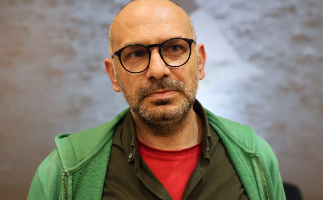 U Mostaru predstavljena nova zbirka poezije Berislava Juriča 'Kapi'