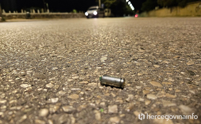 Pucnjava u Mostaru