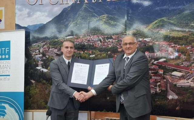 Područje Slatina u Jablanici proglašeno slobodnim od mina