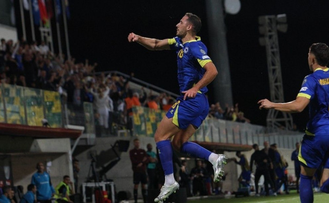 Nikola Katić: 'Teško je bilo gledati sa strane, vidimo se za par mjeseci jači nego ikada'