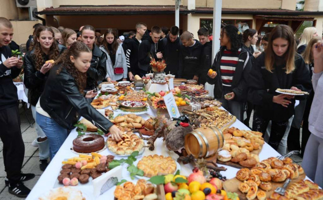 Nitko ne zna bolje pripremiti blagdanski stol od mladih kuhara iz Mostara
