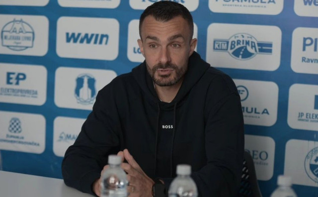 Trener Posušja Dario Bašić: 'Imaju na papiru jaku momčad, ali papir ne igra'