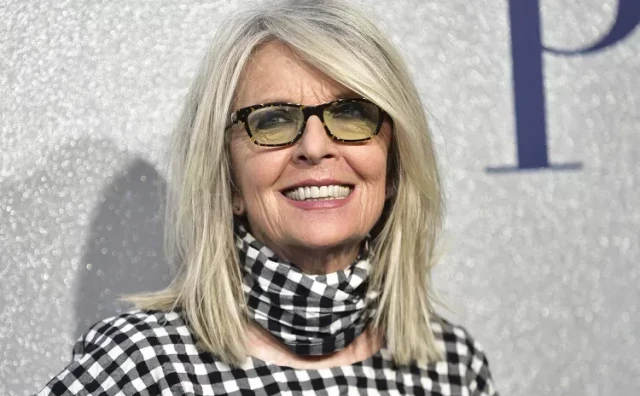 Preminula glumica Diane Keaton