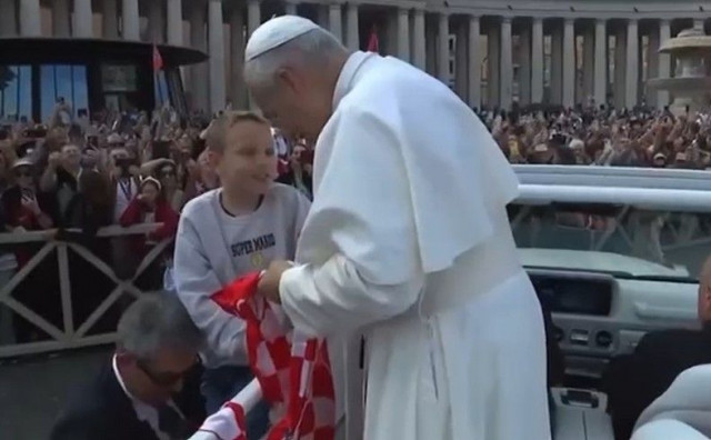 Hrvatska biskupska konferencija u ime vjernika iz Hrvatske, BiH i iseljeništva pozvala Papu u posjet