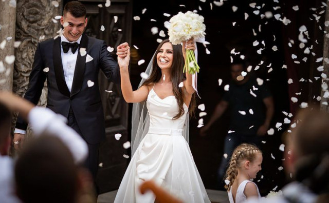 Dominik Livaković postao otac po drugi put