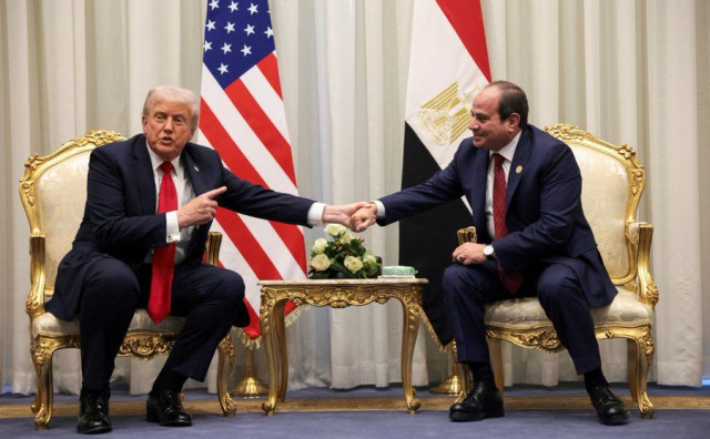 Svjetski čelnici okupljaju se u Egiptu