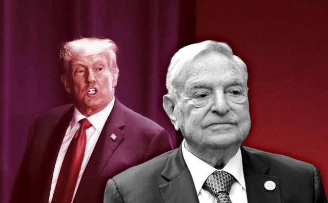 Trump kreće u lov na Sorosa