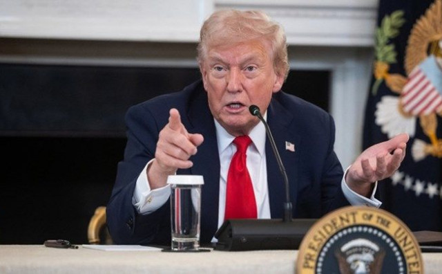 Washington pooštrava ton, Trump otkazao susret s Putinom