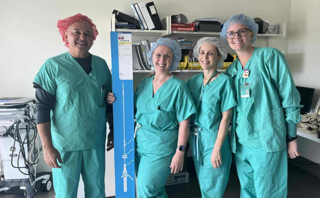 Mostarka izvela revolucionarnu operaciju srca na Floridi