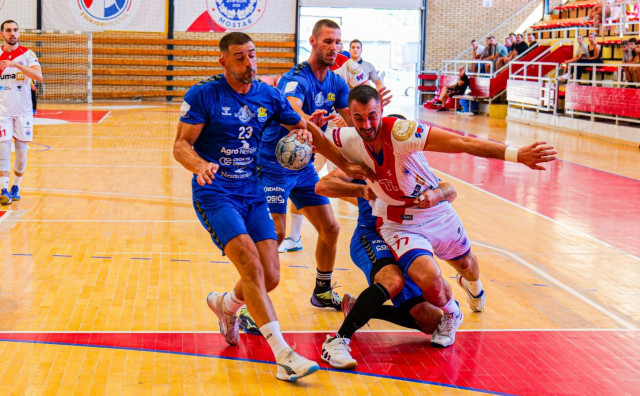 Dragan Šoljić nakon povratka u SRK Zrinjski: 'Najteže nam pada što prvenstvo nije ni počelo'