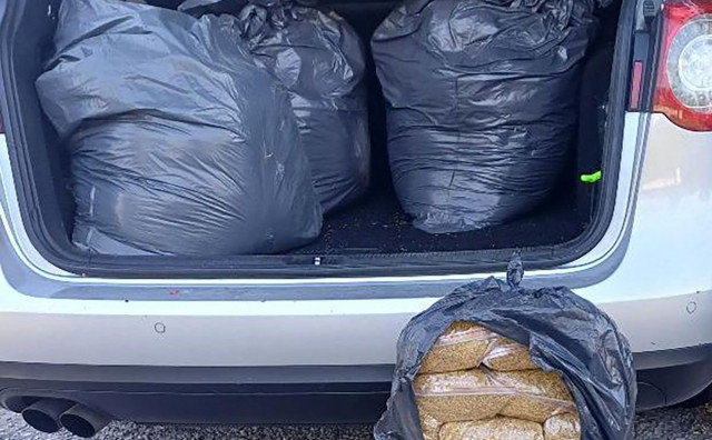 U mostarskom prigradskom naselju zaplijenjena veća količina duhana