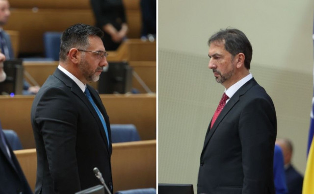 SDA-ovac spasio HDZ-ovog Marinka Čavaru od smjene