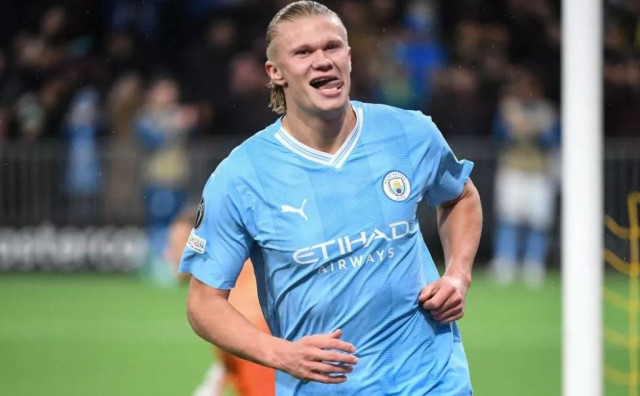 Erling Haaland cijeli život svako jutro pije isto piće