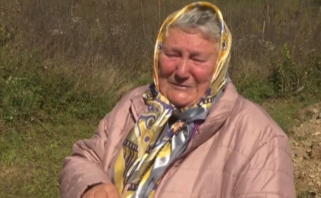 U poplavama je izgubila četiri člana obitelji: 'Nemam više nikoga, nema ni kuće'