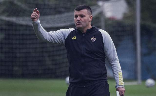 Feđa Dudić progovorio o Đaloviću i neugodnoj situaciji u Mariboru