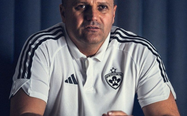 Ipak neće na klupu Veleža: Feđa Dudić preuzeo NK Maribor i potpisao ugovor do 2027. godine