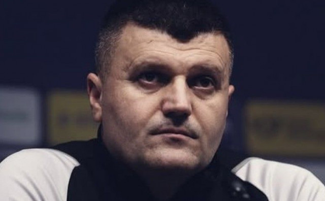 Sjajan debi Feđe Dudića na klupi Maribora