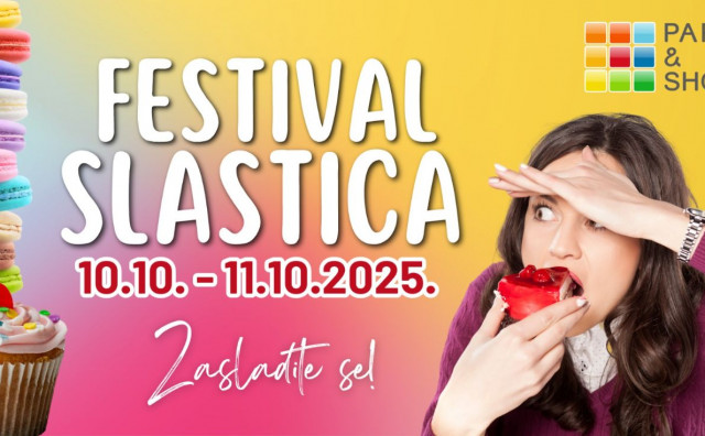 Festival slastica stiže u Međugorje, bit će to najslađi vikend u Hercegovini
