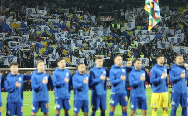 FIFA žestoko kaznila Nogometni savez BiH