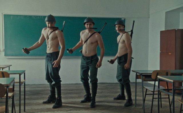 Film 'Fiume o morte!' trijumfirao na AFA nagradama, najbolji film, režija i scenarij