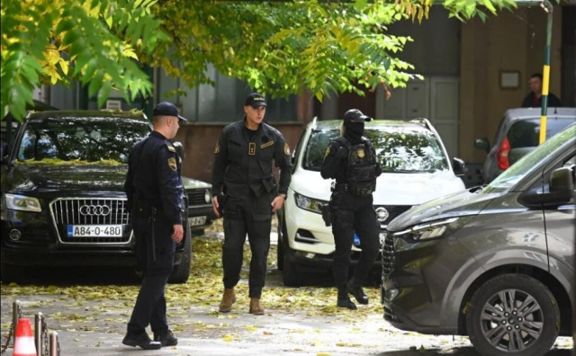 Zubak i ostali predani u nadležnost Posebnog odjela Federalnog tužiteljstva