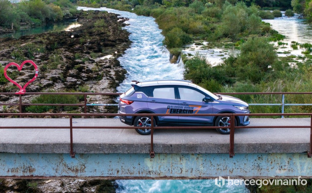 Coolray na testu: Može li Geely postati veliki igrač?