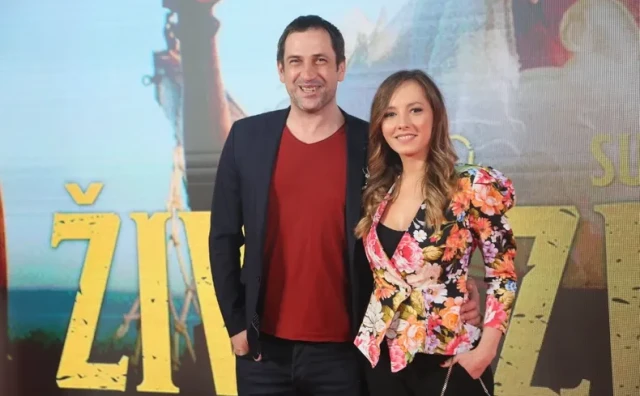 Goran Bogdan otkrio da je dobio dijete