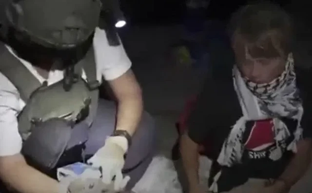 Izraelci presreli brod s Gretom Thunberg