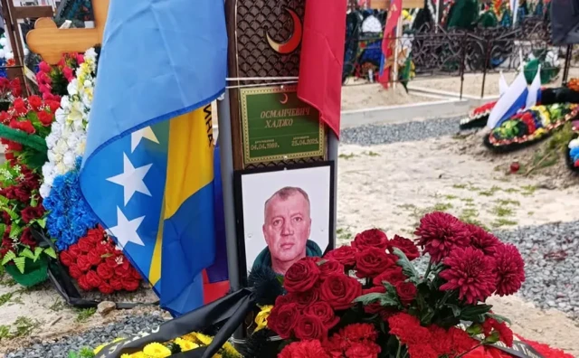 Državljanin BiH poginuo na ukrajinskom ratištu: 'Bio je pripadnik Armije i ne znam zašto je otišao tamo'