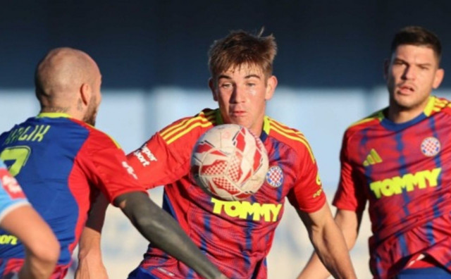 Hajduk na penale izborio četvrtfinale Kupa